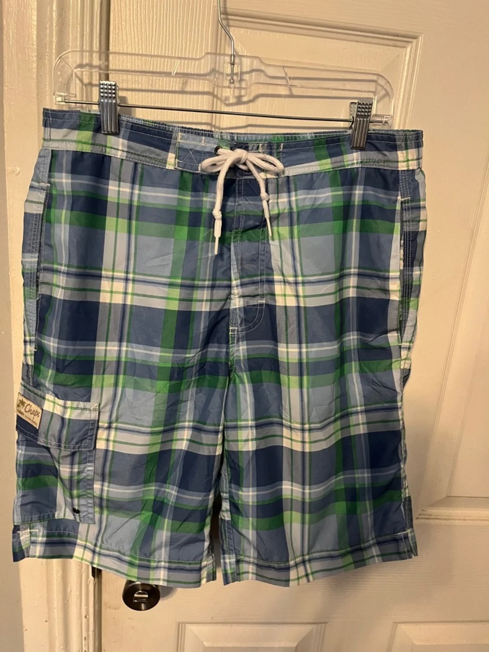 Chaps swim board